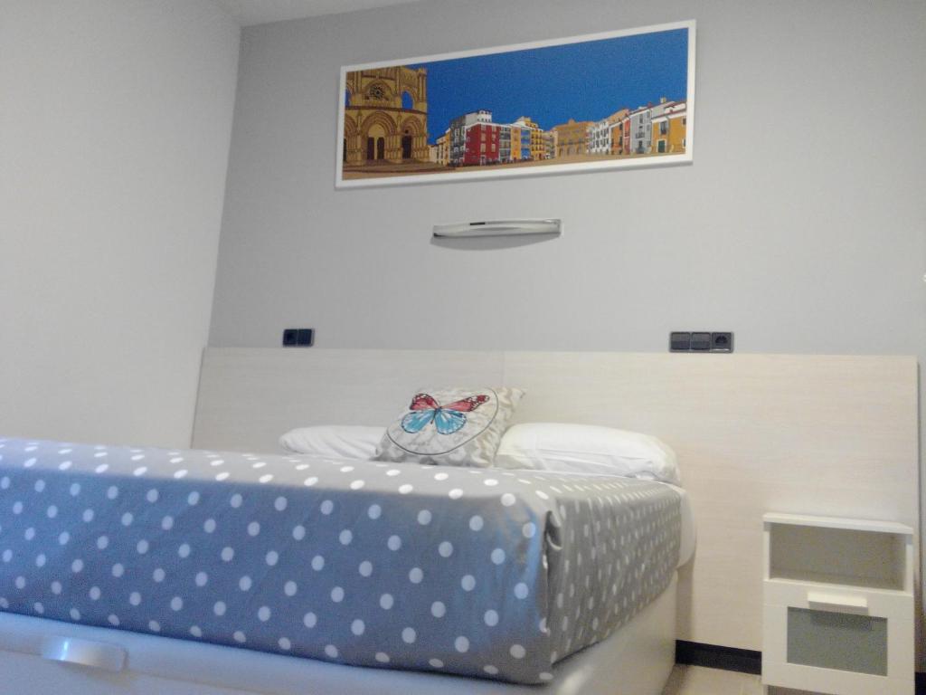 Hotel LB Villa De Cuenca - Familiekamer