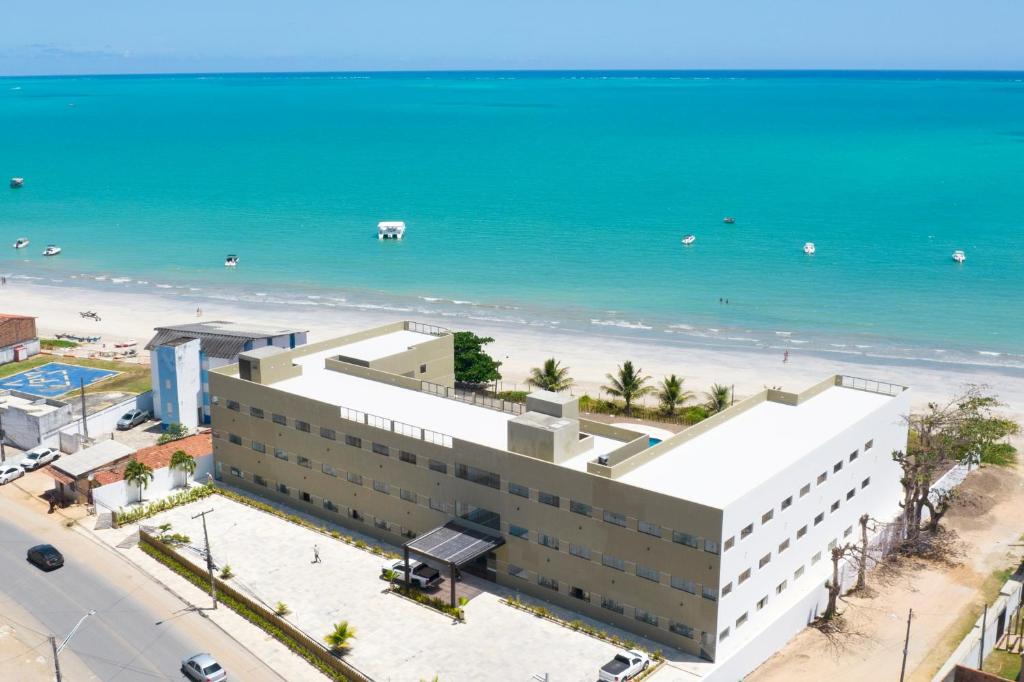 Příroda nedaleko hotelu