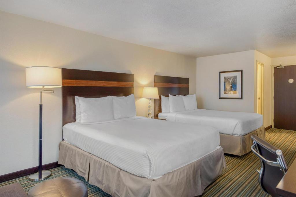 Best Western Alderwood - Habitación Con 2 Camas Grandes - No Fumadores