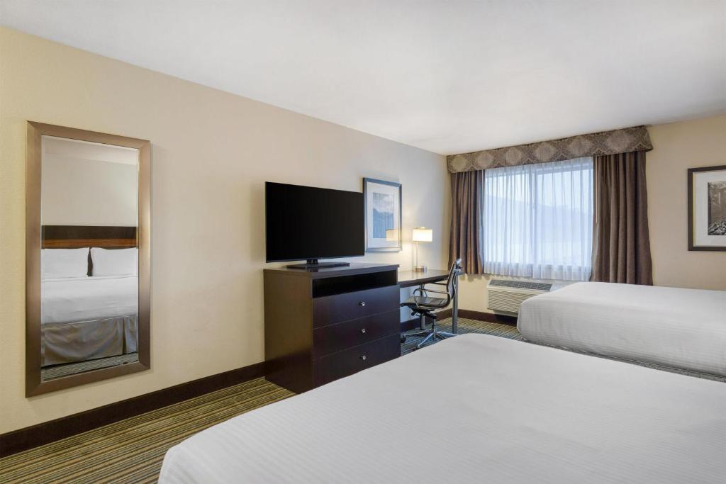 Best Western Alderwood - Habitación Queen Con Dos Camas Queen
