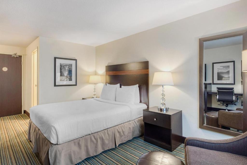 Best Western Alderwood - Habitación Con Cama Grande - No Fumadores