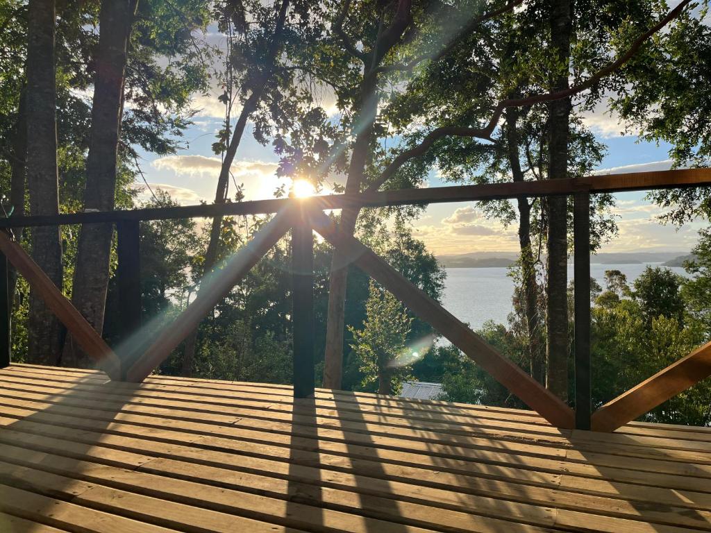 Foto dalla galleria di Cabaña Los Arrayanes 2 a Coihueco