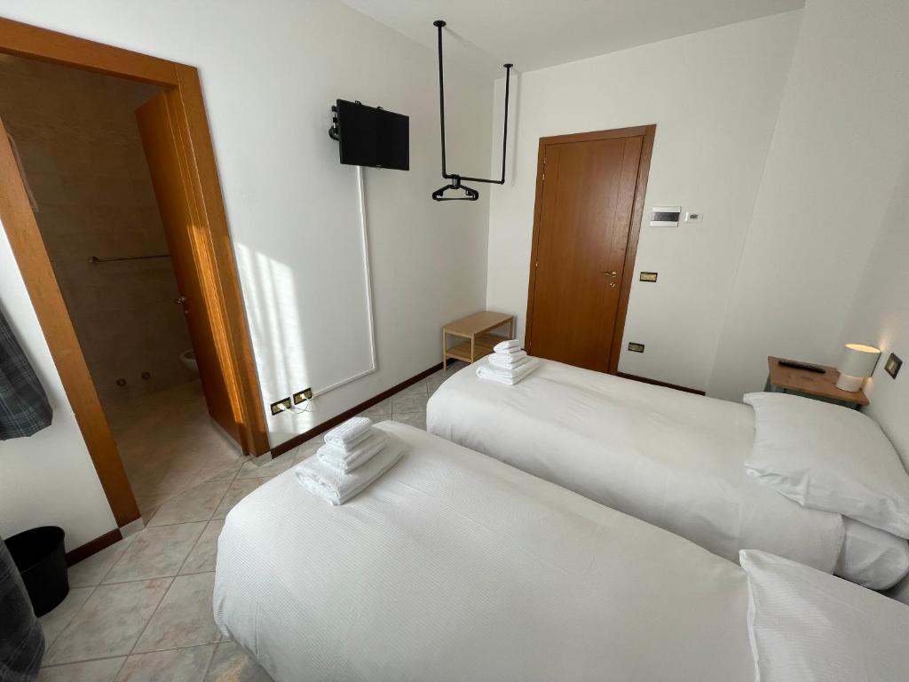 Albergaria - Chambre Double Ou Lits Jumeaux