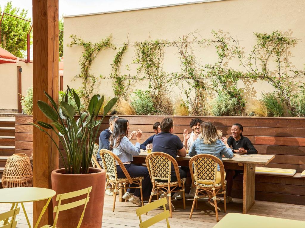 Gæster der bor på greet hotel Marseille Parc Chanot Velodrome