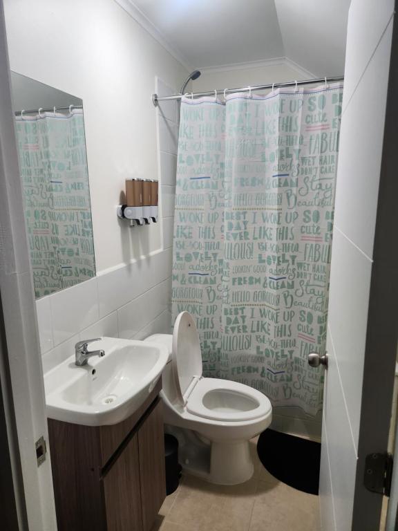 Casa San José de la Mariquina Urban Sector