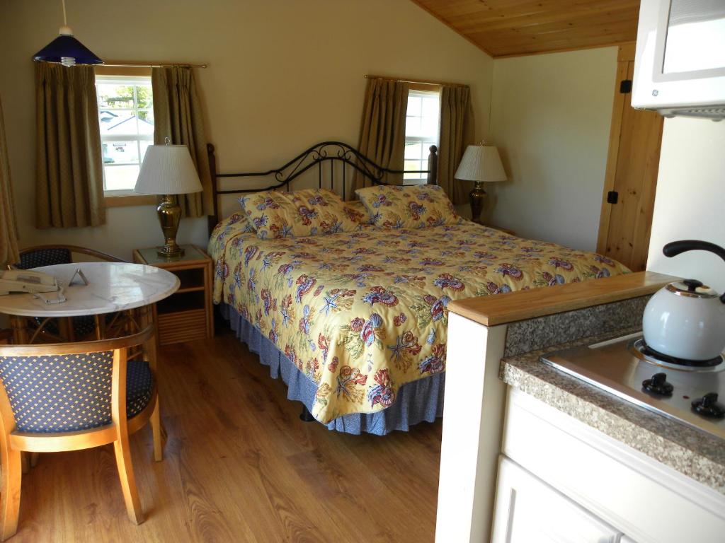 Colonial Gables Oceanfront Village - Cottage King Superior Con Cocina Y Vista Al Mar