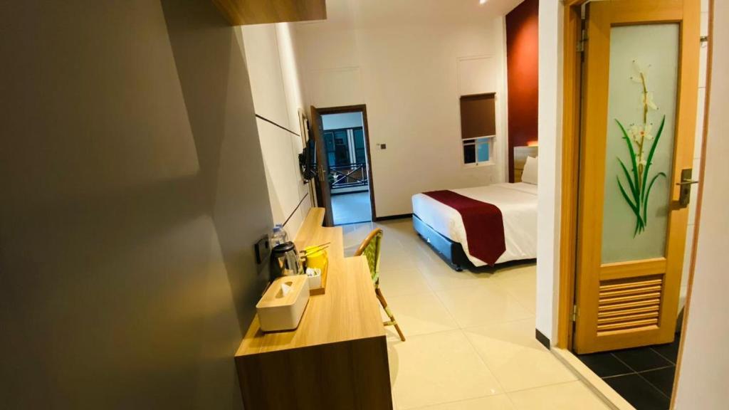 Parkside Meuligoe Hotel - Deluxe Doppelzimmer