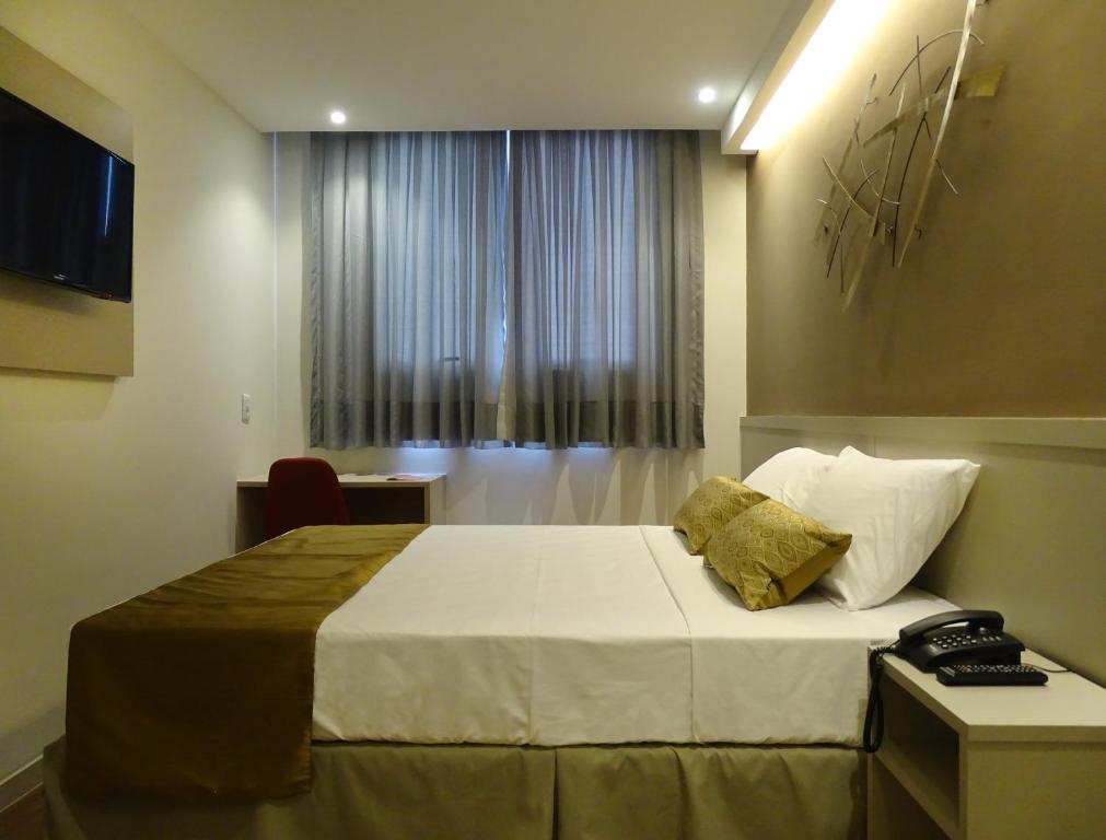 Easy Hotel Cachoeiro de Itapemirim by Atlantica