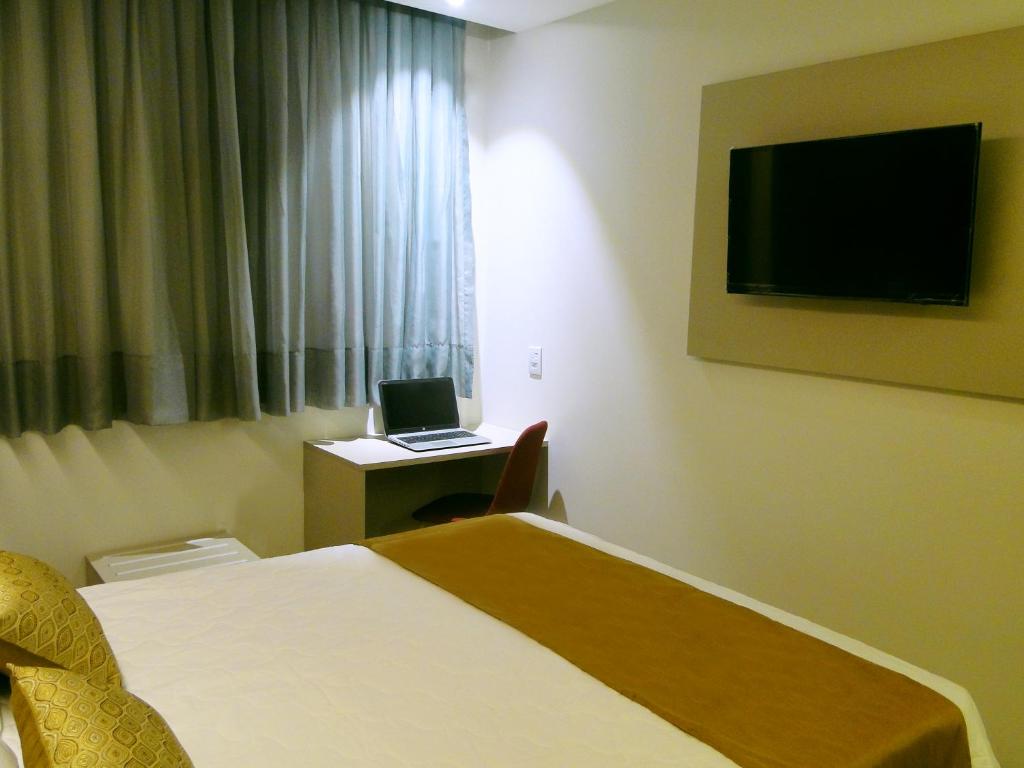 Easy Hotel Cachoeiro de Itapemirim by Atlantica