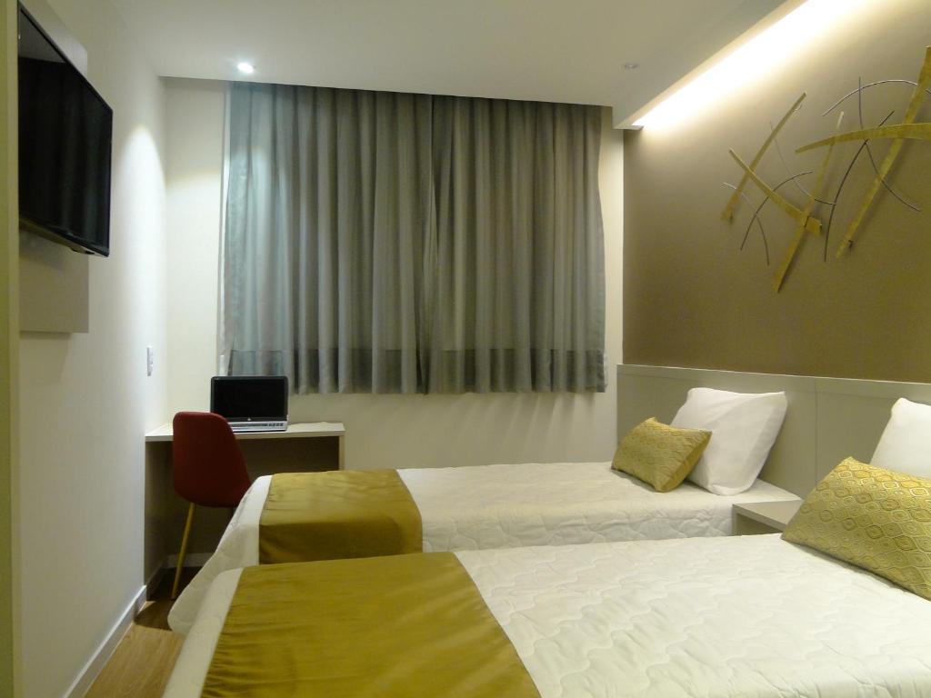  Bristol Easy Hotel - Cachoeiro