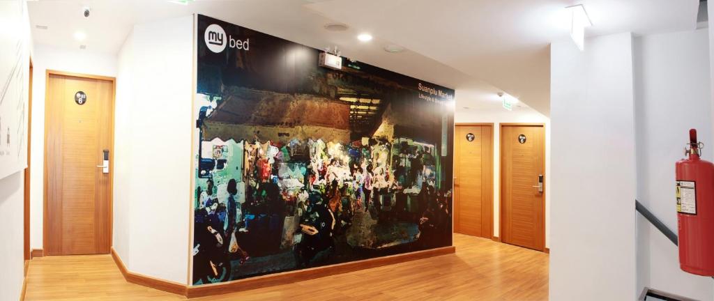 Mybed Sathorn Hotel - Resim 32