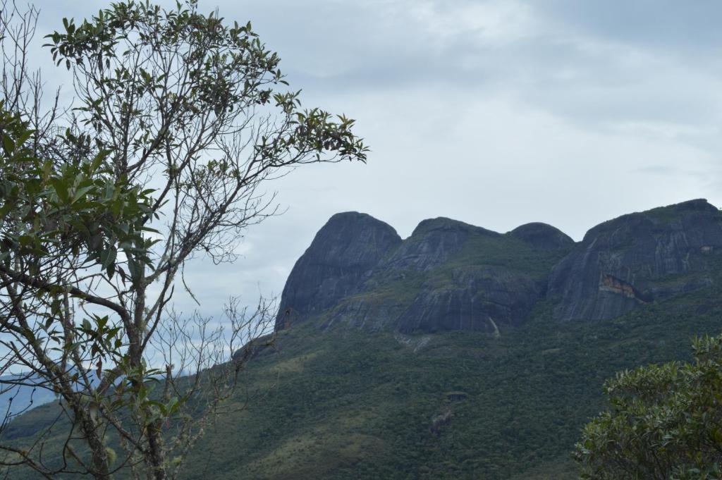  Chalés Serrinha do Papagaio