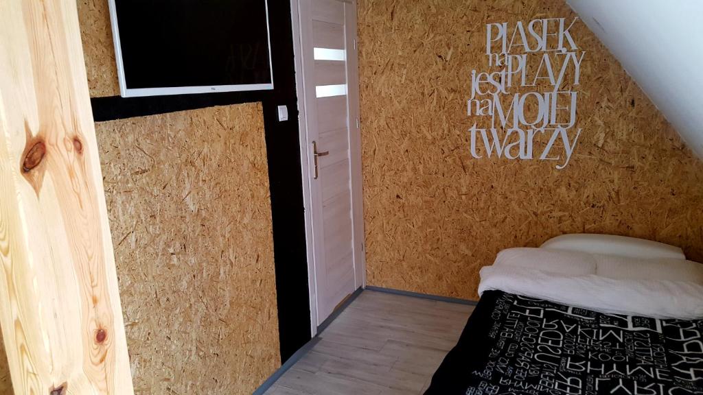Na Wydmach. Spokój. Cisza. Las dookoła - Habitación Doble