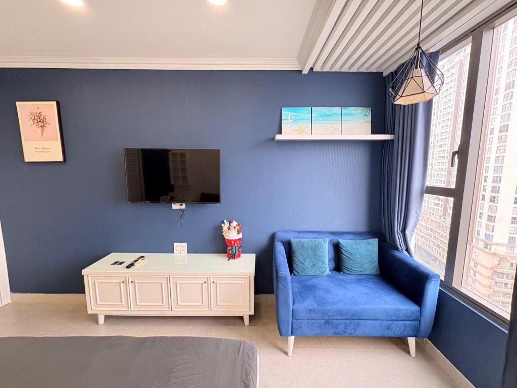 Saigon Home Apartment - Infinity Pool - 3