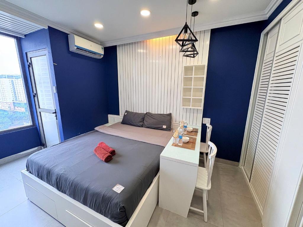 Saigon Home Apartment - Infinity Pool - 19