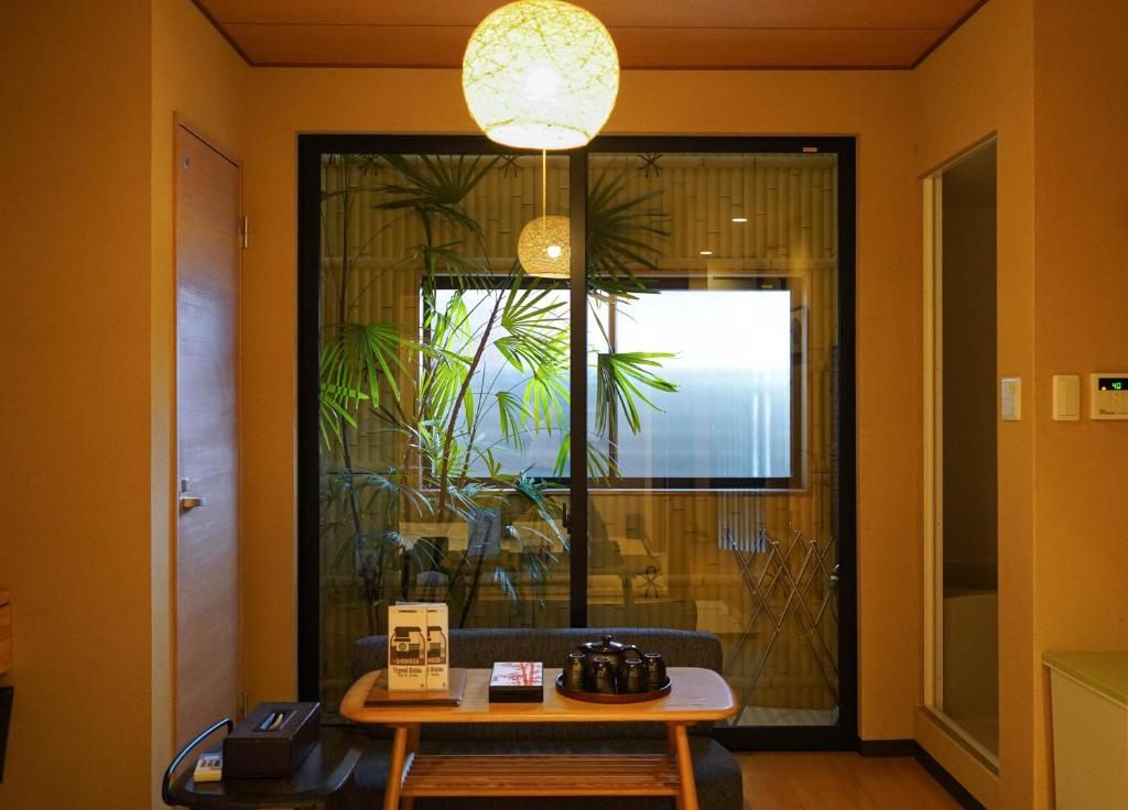 Shirakabanoyado - SHIOKUSA, 白樺の宿 - 塩草