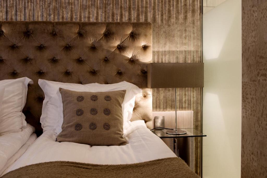 Varbergs Stadshotell & Asia Spa - Habitación Doble De Lujo - Spa No Incluido