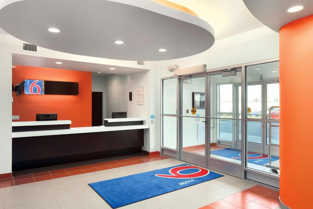 Fotografie z fotogalerie ubytování Motel 6-Swift Current, SK v destinaci Swift Current