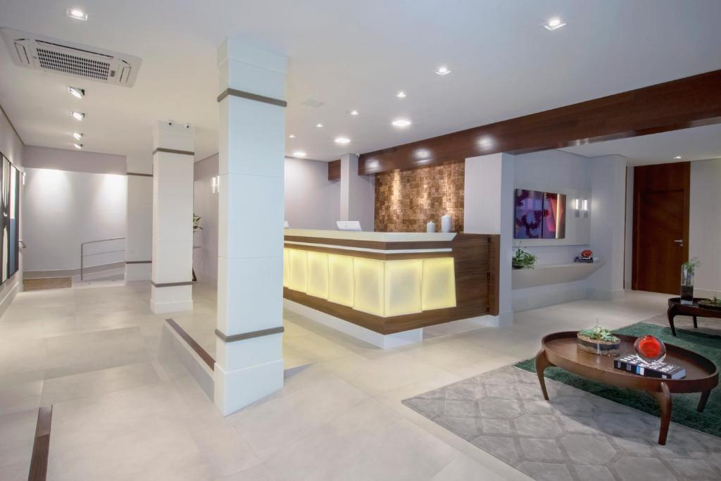  Hotel Blumenau - Balneário Camboriú