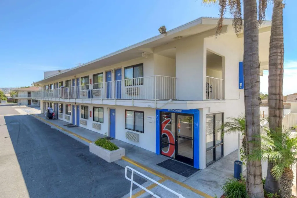 Motel 6-San Ysidro, CA - San Diego - Border in National City