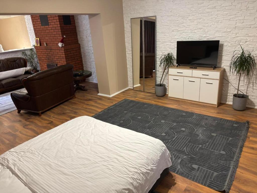 Et tv og/eller underholdning på Complex 88