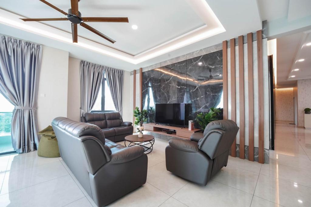 22 Penthouse by BRB, Airport View & 18 Pax