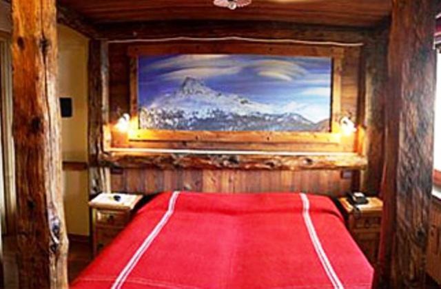 Postel nebo postele na pokoji v ubytování Affittacamere De Charme Jour Et Nuit