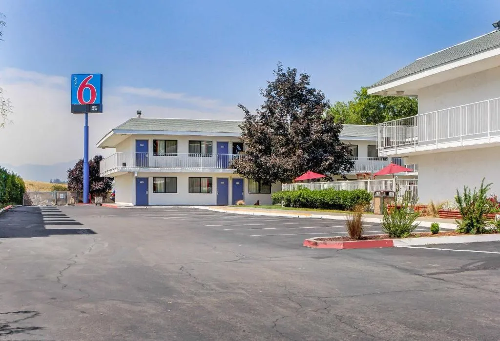 Motel 6-Medford, OR in Medford