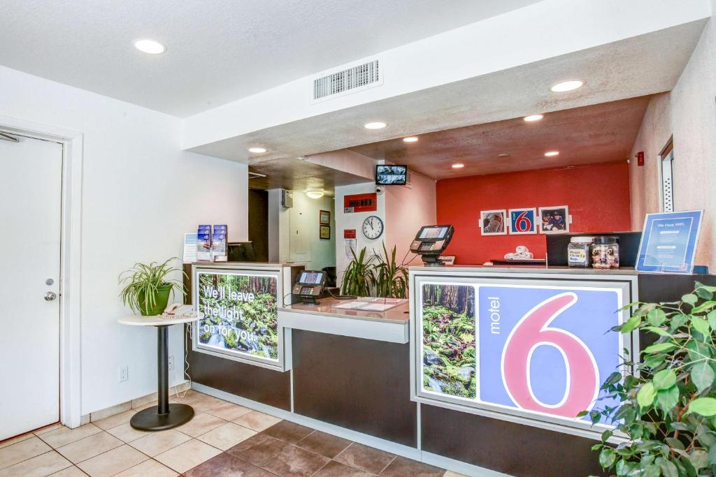 Fotografie z fotogalerie ubytování Motel 6-Grants Pass, OR v destinaci Grants Pass