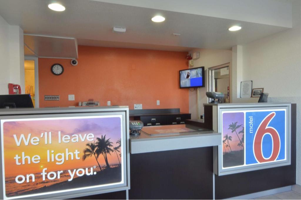 Fotografie z fotogalerie ubytování Motel 6-Indio, CA - Palm Springs v destinaci Indio