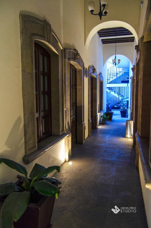 Fotografie z fotogalerie ubytování Hotel San Xavier v destinaci Querétaro