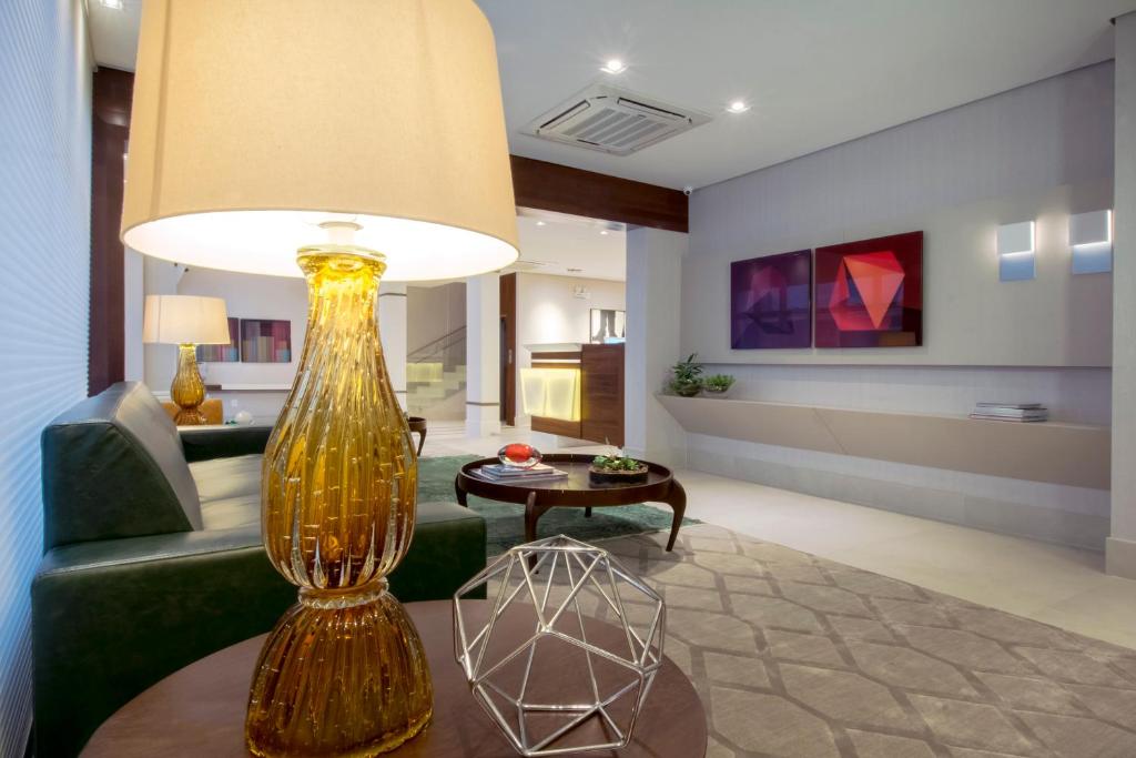  Hotel Blumenau - Balneário Camboriú