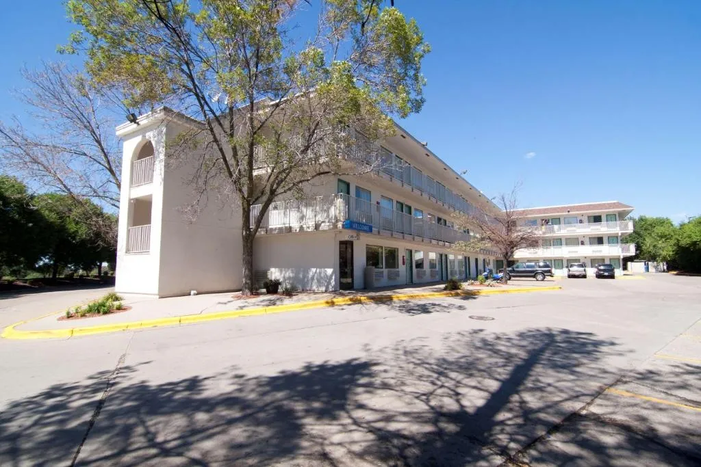 Motel 6-Roseville, MN - Minneapolis North in Coon Rapids
