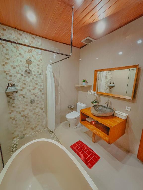 Ubud Suarga Private Pool Villa - 2