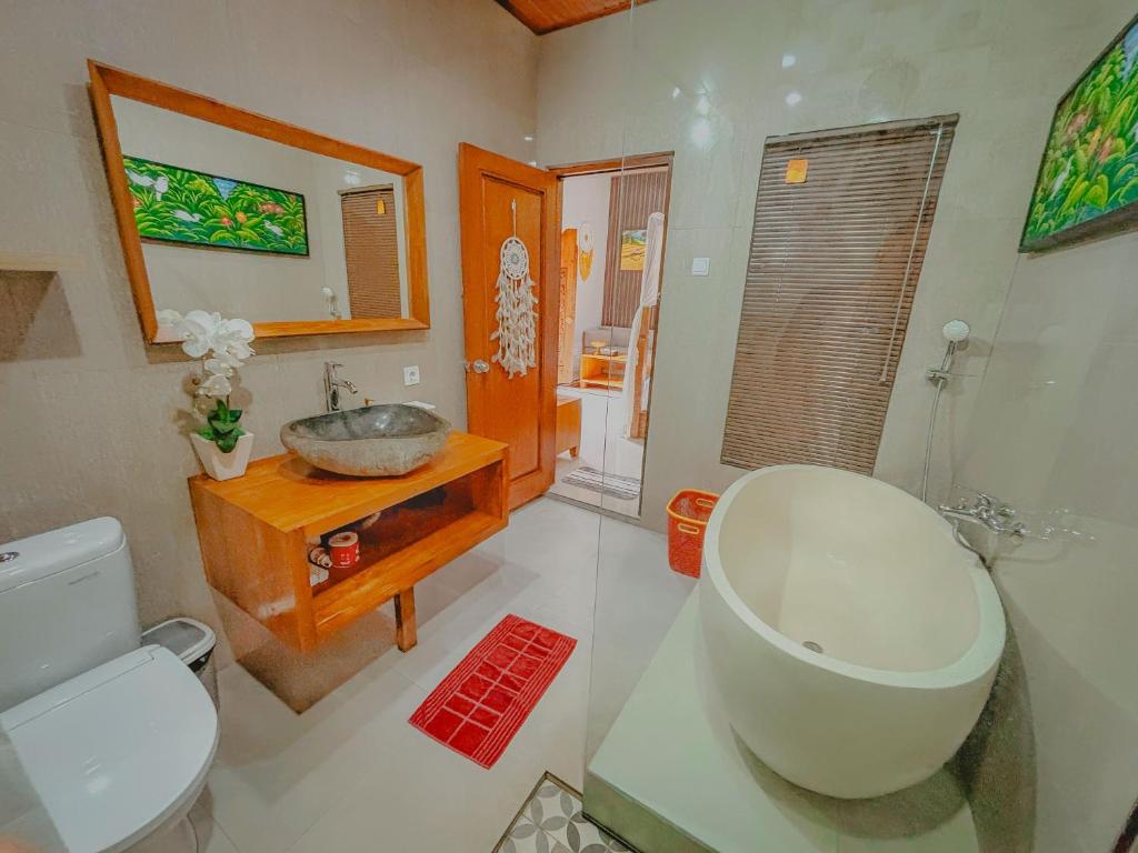 Ubud Suarga Private Pool Villa - 10