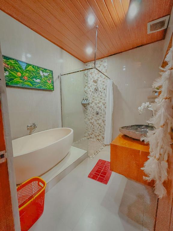 Ubud Suarga Private Pool Villa - 8