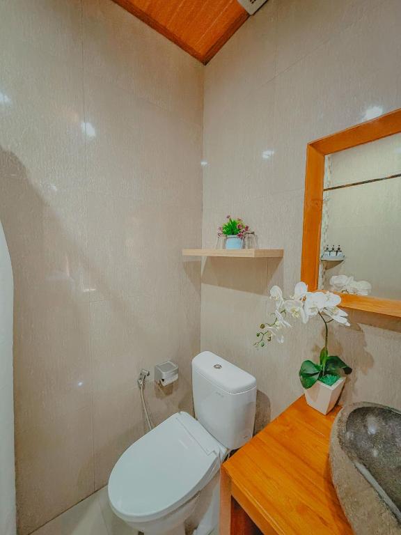 Ubud Suarga Private Pool Villa - 9