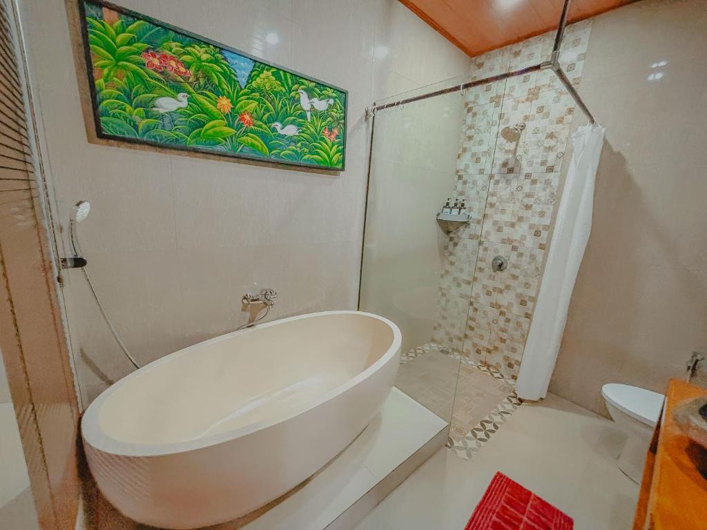 Ubud Suarga Private Pool Villa - 7