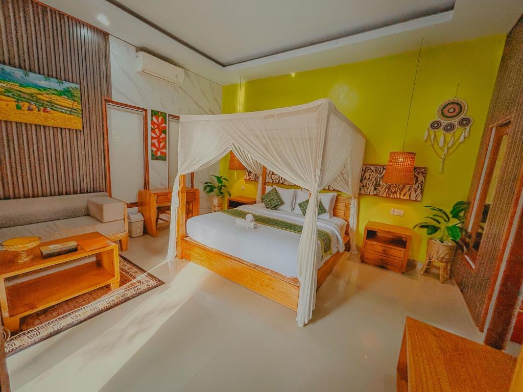 Ubud Suarga Private Pool Villa - 6