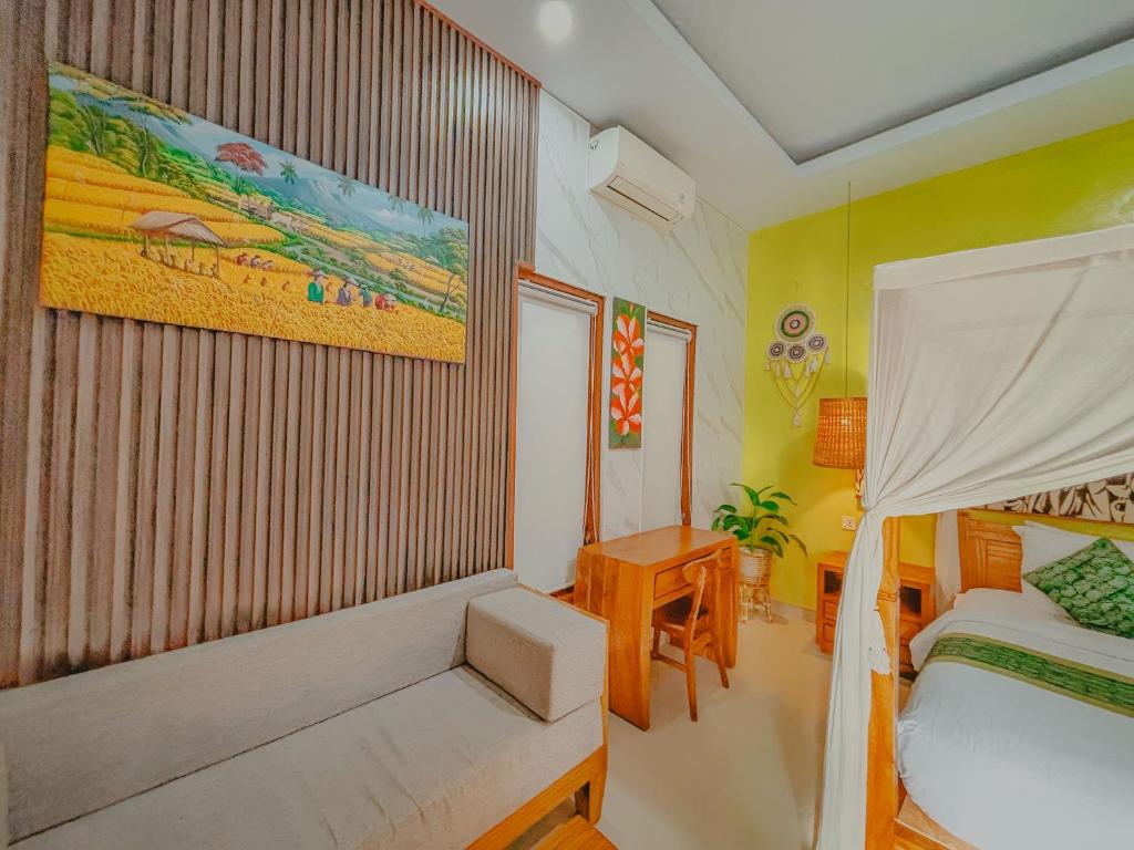 Ubud Suarga Private Pool Villa - 5