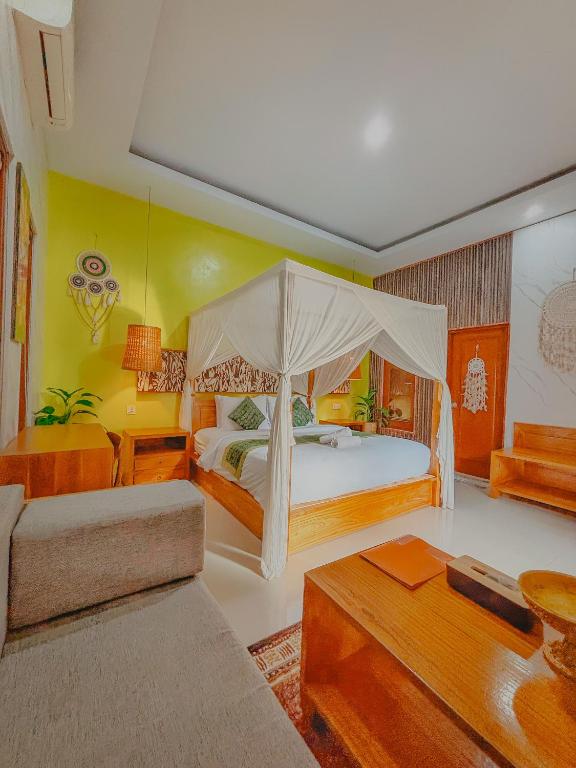 Ubud Suarga Private Pool Villa - 3