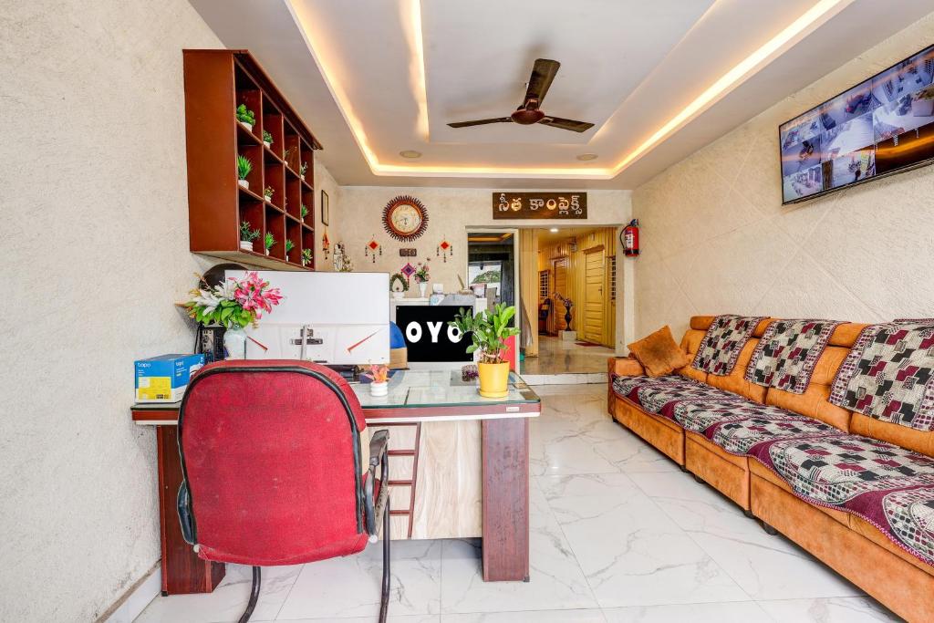 Et tv og/eller underholdning på Hotel O Relax