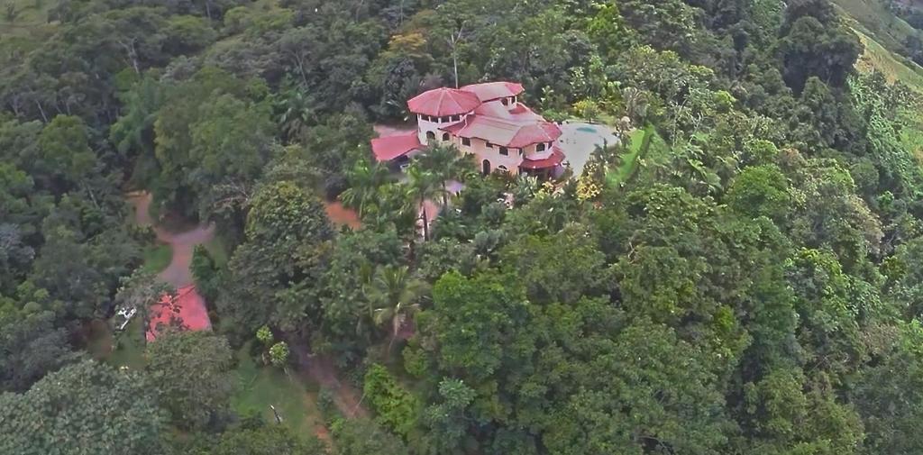 Phong cảnh thiên nhiên gần nhà nghỉ dưỡng