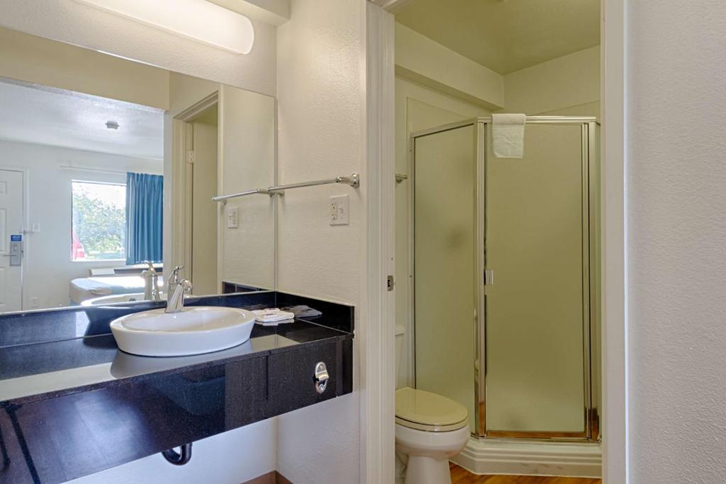 Motel 6-Laurel, DC - Washington Northeast - Habitación Doble Deluxe