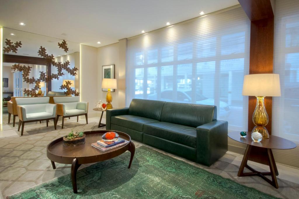  Hotel Blumenau - Balneário Camboriú