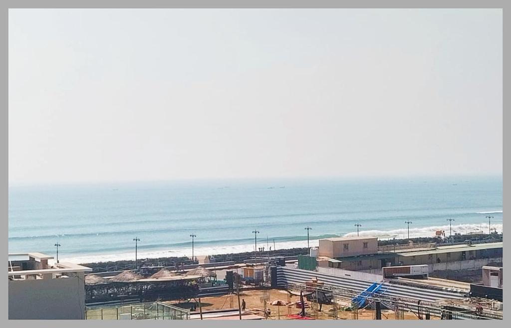 Příroda nedaleko hotelu