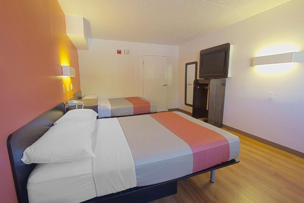 Motel 6-Piscataway, NJ - Error