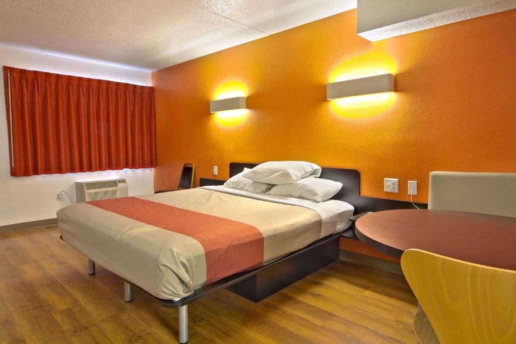 Motel 6-Piscataway, NJ - Habitación King