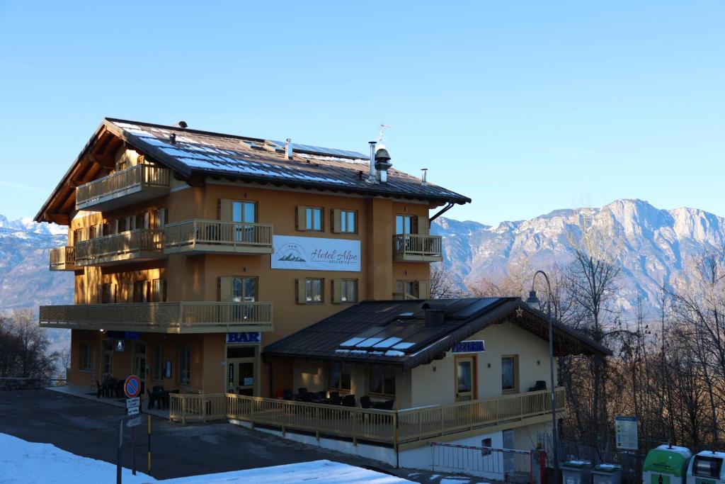 Hotel Alpe Bellaria