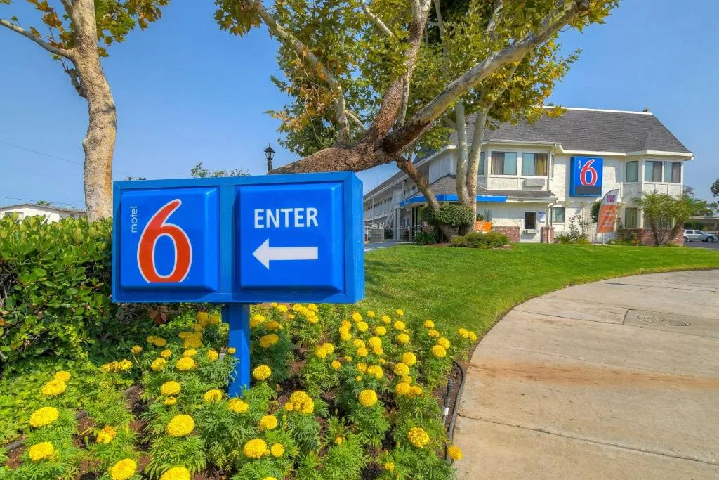 Motel 6-El Cajon, CA - San Diego in Mira Mesa